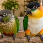 Conuros y Caiques La Guía Definitiva Para Elegir El Payaso Con Plumas Ideal Para Tu Hogar