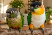 ¿Conuros y Caiques? La Guía Definitiva Para Elegir El Payaso Con Plumas Ideal Para Tu Hogar Conuros y Caiques La Guía Definitiva Para Elegir El Payaso Con Plumas Ideal Para Tu Hogar