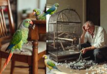 Desventajas De Tener Un Loro Desventajas De Tener Un Loro 2