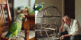 Desventajas De Tener Un Loro 2