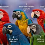 Los 5 Guacamayos Más Bellos E Impresionantes Del Reino Animal 3 (2)