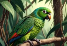 Qué Color Son La Mayoría De Los Loros Amazónicos Qué Color Son La Mayoría De Los Loros Amazónicos 1