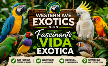 Fascinante Vida Exótica Western Ave Exotics Ohio Fascinante Vida Exótica Western Ave Exotics Ohio