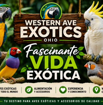 Fascinante Vida Exótica Western Ave Exotics Ohio Fascinante Vida Exótica Western Ave Exotics Ohio